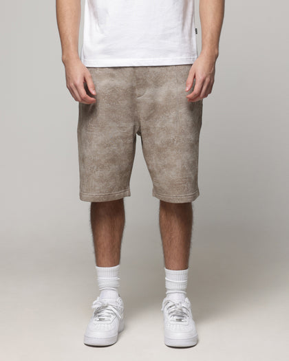 American Thrift Fleece Shorts Desert Wash