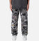 MNML Panelled Blanket Pants Black/White