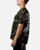 Culture Kings X WWE John Cena Ruthless Aggression Vintage T-Shirt Woodland Camo