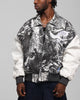 Loiter Frontier Varsity Jacket Real Tree Camo
