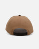 New Era New York Giants 'Thanksgiving Football' 9FORTY A-Frame Snapback Khaki