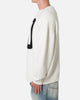 MNML Varsity Knit Sweater Off White