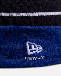 New Era X Red Bull Racing Team Cuff Beanie Dark Blue