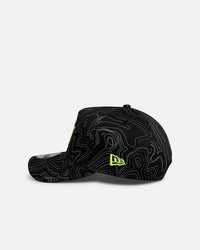 New Era New York Yankees 'Neon Ops' 9FORTY A-Frame Snapback Black