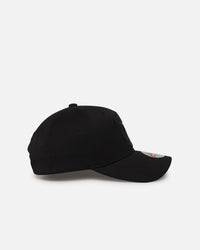 Mitchell & Ness Las Vegas Raiders 'Triple Black Core Classic' MVP Snapback Black