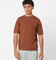 XXIII Pierre Short Sleeve T-Shirt Brown