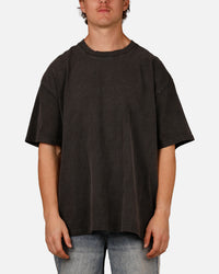Culture Kings Demolition T-Shirt Black Wash