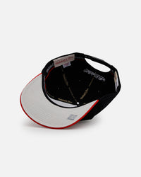Mitchell & Ness Chicago Bulls 'NBA Elite Finals' MVP Snapback Black/Red