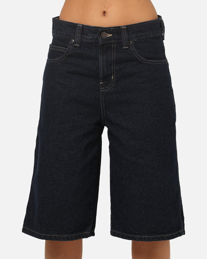 Dickies Denim 13" Loose Jean Shorts Rinsed