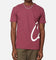 Carre Roadman T-Shirt Maroon