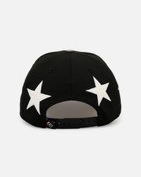 New Era Mexico National Baseball Team 'Stars' 9FORTY A-Frame Snapback Black/Grey