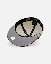 New Era Boston Red Sox 'Stars And Stripes' 59FIFTY Fitted Chrome