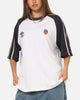 Carre Legacy Raglan T-Shirt White