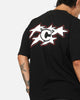 Carre 5 Star T-Shirt Black