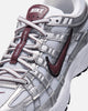 Nike Women's P-6000 White/Black