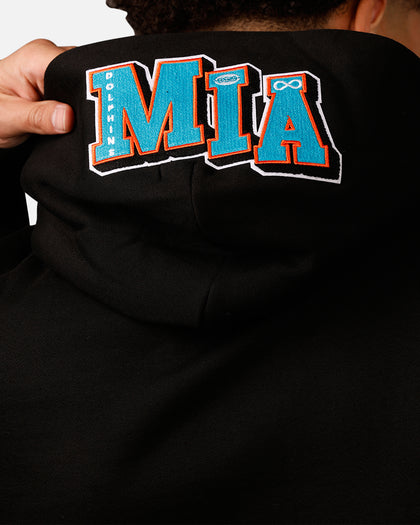 Pro Standard Miami Dolphins City Hoodie Black