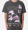 MNML Bliss T-Shirt Washed Black
