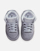 Jordan Kids' Air Jordan 5 Retro "Wolf Grey" (TD) Graphite