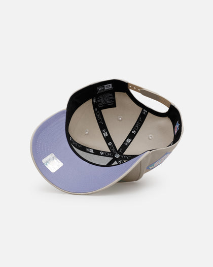 New Era Las Vegas Raiders 'Pastel 2.0' 9FORTY A-Frame Snapback Stone