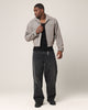 Saint Morta Onyx Panelled Amplus Jeans Black Wash