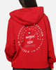 Tommy Hilfiger X Cadillac Formula 1 Team Speedometer Hoodie Red