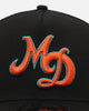 New Era Miami Dolphins 'NFL City Originals 2.0' 9FORTY A-Frame Snapback Black
