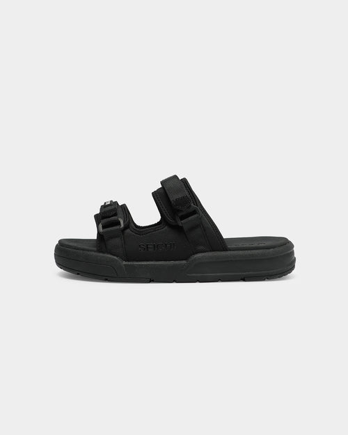 SEICHI Sandoru Ni Shoes Black