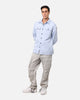 XXIII Nebula Textured Overshirt Blue