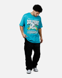 New Era Miami Dolphins Sport Class T-Shirt Teal