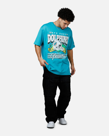 New Era Miami Dolphins Sport Class T-Shirt Teal