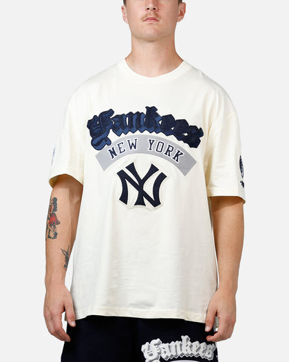 Pro Standard New York Yankees Best Of T-Shirt Eggshell
