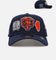 New Era Chicago Bears 'City Icons' 9FORTY A-Frame Snapback Navy