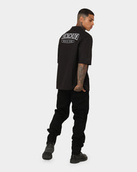 Saint Morta Pro Racing Mechanic Shirt Black