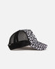 Von Dutch Von Dutch Trucker Snapback Hat Black/White