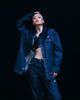 The Anti Order Oversized Denim Shirt Dark Indigo