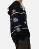 47 Brand Dallas Cowboys Super Bowl Gridiron Lacer Hoodie Jet Black
