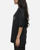 Represent Private Members T-Shirt Stained Black
