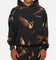 Saint Morta Ritual Rapture Hoodie Black/Orange