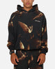 Saint Morta Ritual Rapture Hoodie Black/Orange
