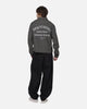 Key Street Speed Shot Work Shirt Black