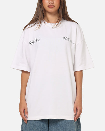 Carre Mmxii T-Shirt White