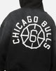 Mitchell & Ness Chicago Bulls Tape Hoodie Black