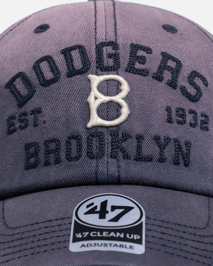 47 Brand Los Angeles Dodgers 'Dusted' 47 Clean Up Strapback Vintage Navy