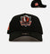 New Era Dallas Mavericks 'NBA Dia De Los Muertos' 9FORTY A-Frame Snapback Black/Orange