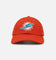 47 Brand Miami Dolphins 'Wooly Clean-Up' Strapback Orange