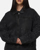 Saint Morta Divine Riot Jacket Black Shadow