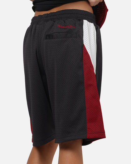 Mitchell & Ness Chicago Bulls Millenium Shorts Black/Red