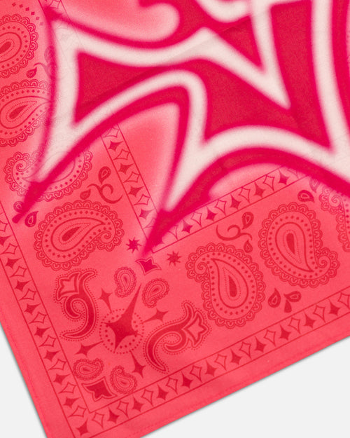 Loiter Spray Bandana Pink