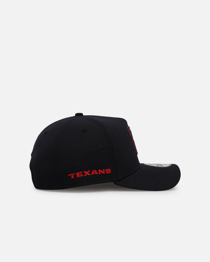 New Era Houston Texans 'NFL Kickoff' 9FORTY A-Frame Snapback Navy