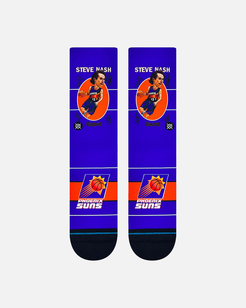stance nba phoenix socks